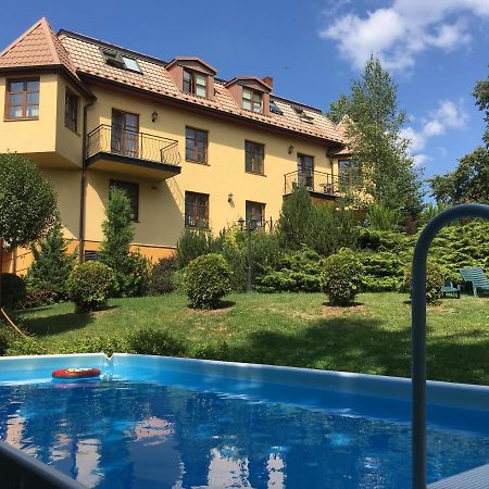 Villa Gorczanska 라프카 외부 사진