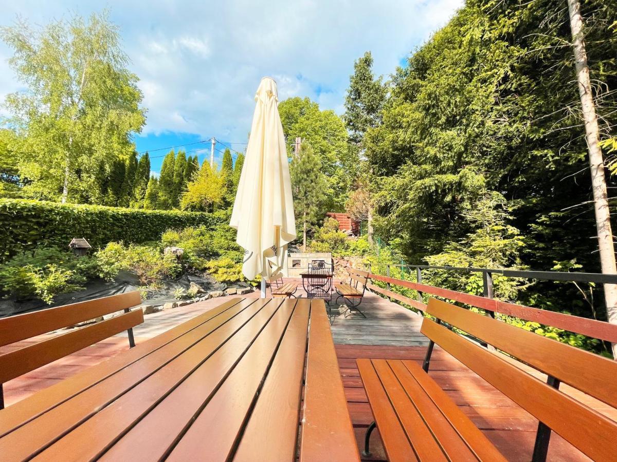Villa Gorczanska 라프카 외부 사진