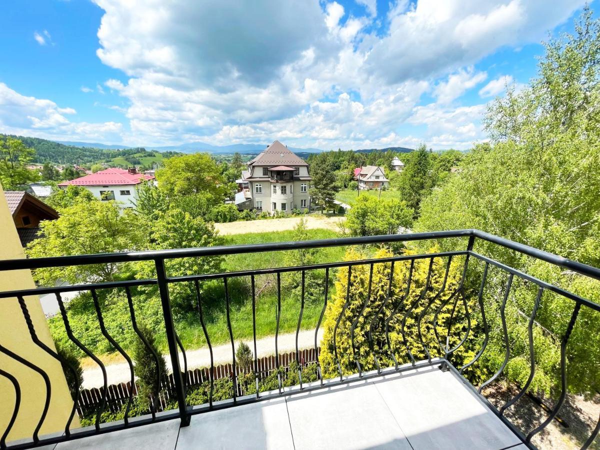 Villa Gorczanska 라프카 외부 사진