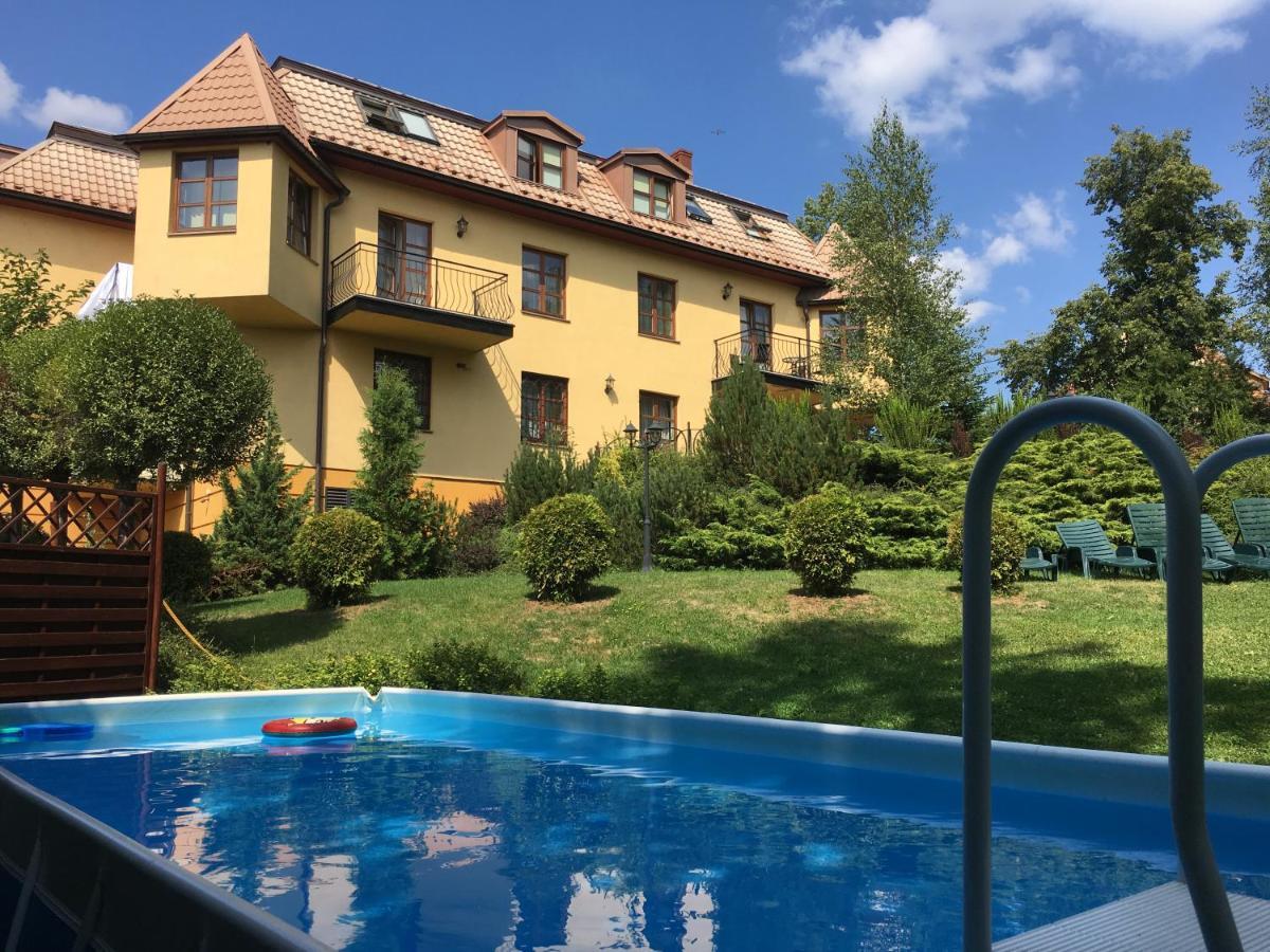 Villa Gorczanska 라프카 외부 사진