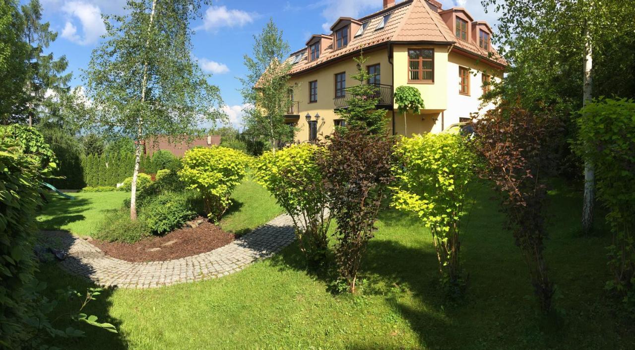 Villa Gorczanska 라프카 외부 사진